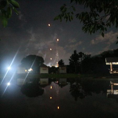 Samoeng Fishing Park Home Stay Esterno foto