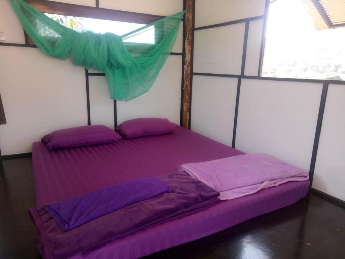 Samoeng Fishing Park Home Stay Esterno foto