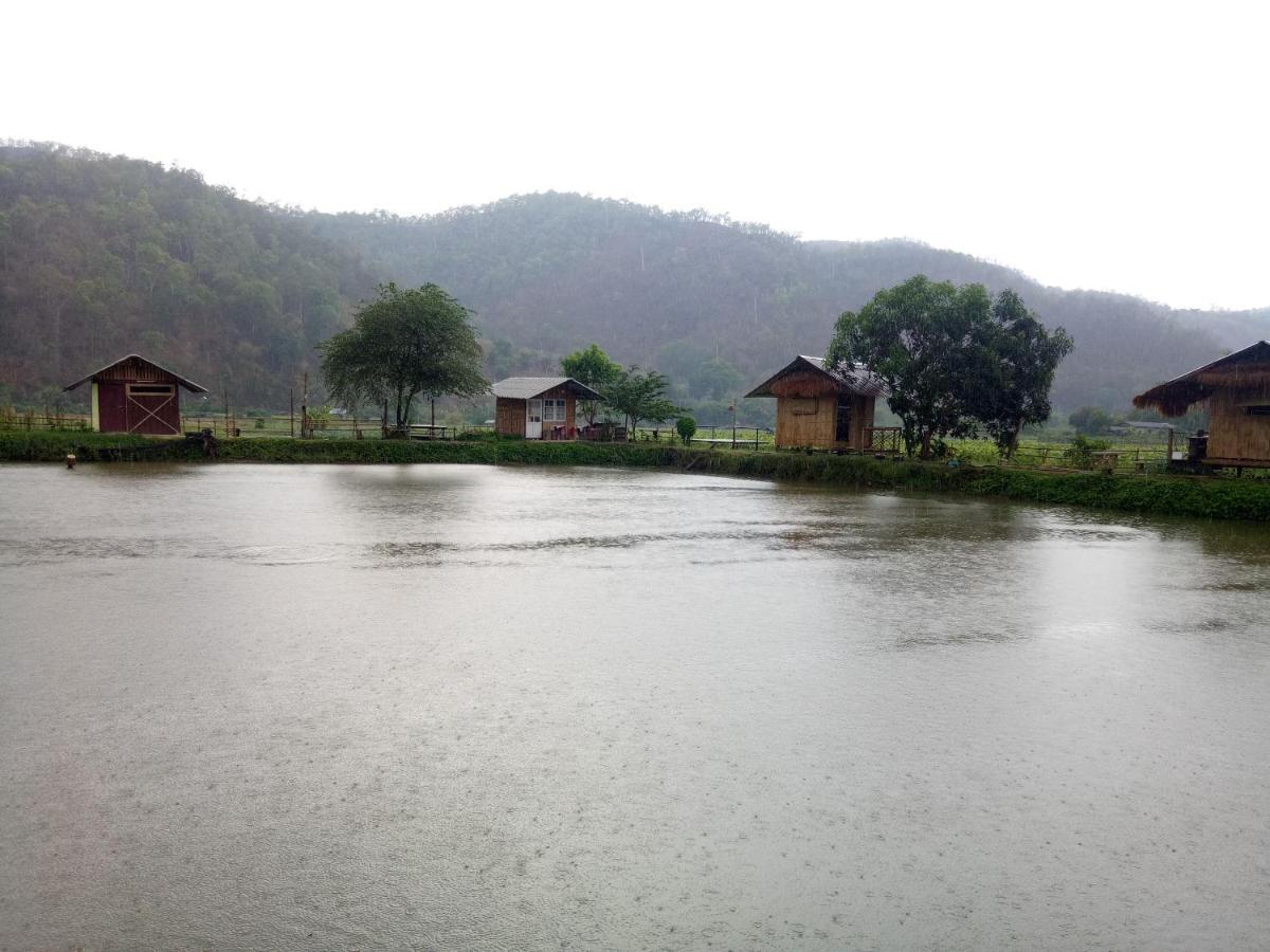 Samoeng Fishing Park Home Stay Esterno foto