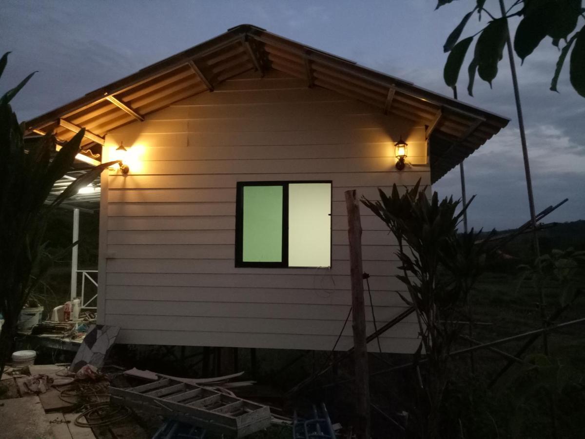 Samoeng Fishing Park Home Stay Esterno foto