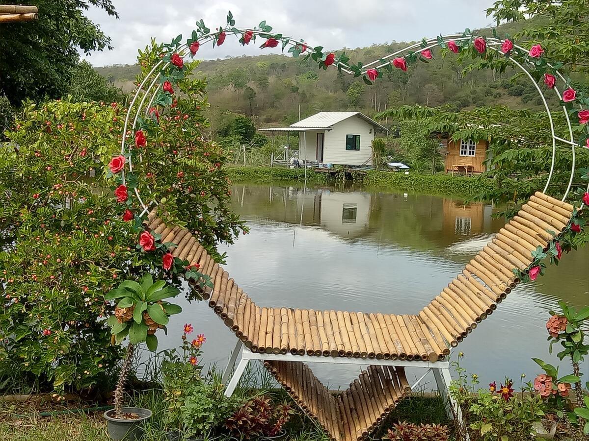 Samoeng Fishing Park Home Stay Esterno foto