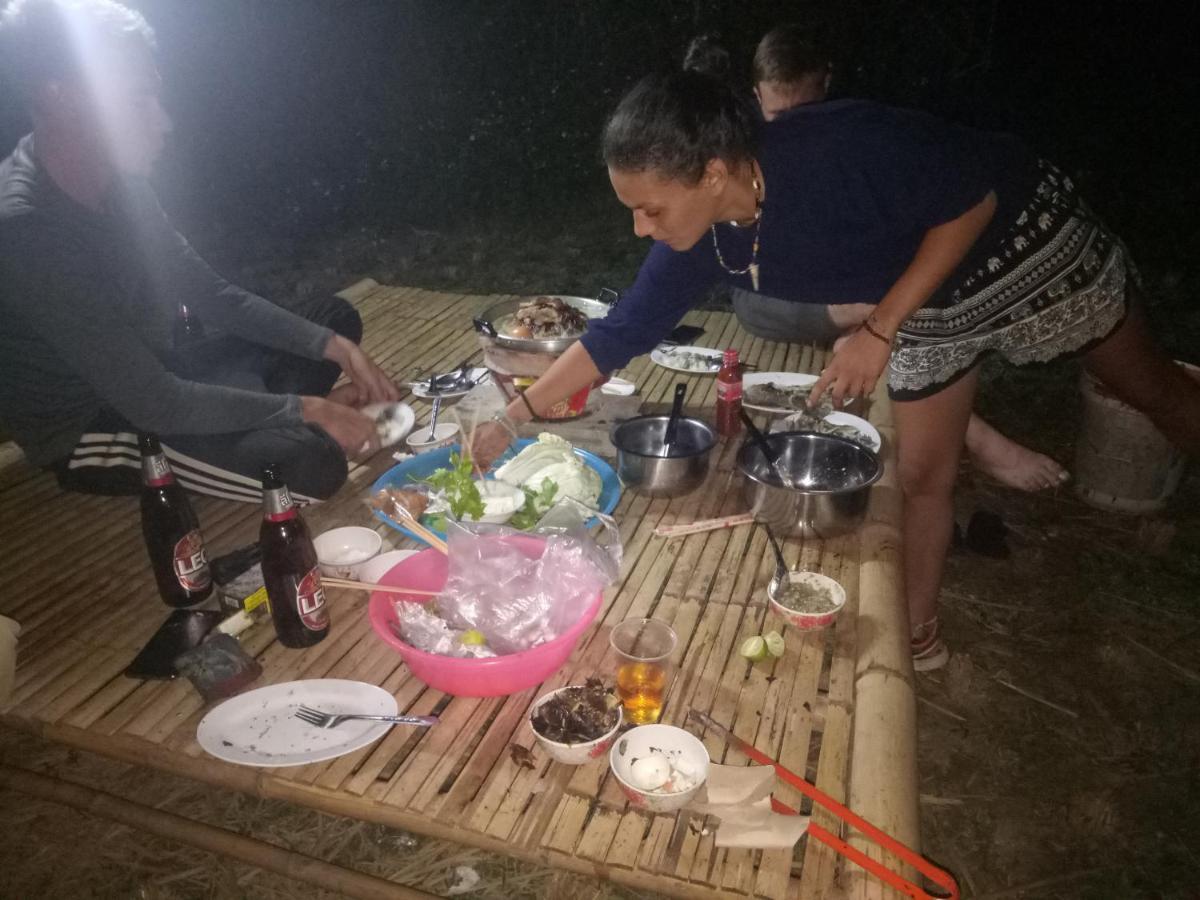 Samoeng Fishing Park Home Stay Esterno foto
