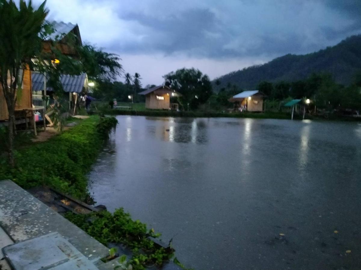 Samoeng Fishing Park Home Stay Esterno foto