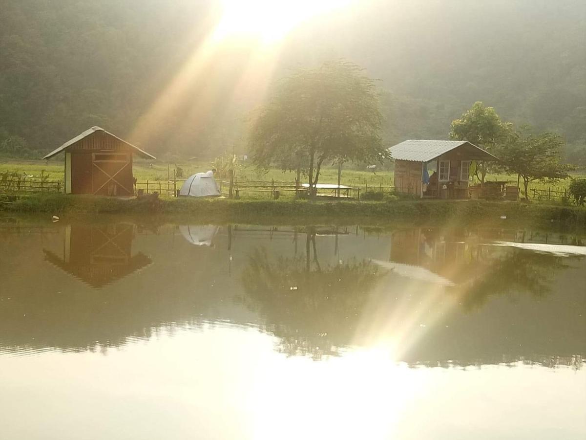 Samoeng Fishing Park Home Stay Esterno foto