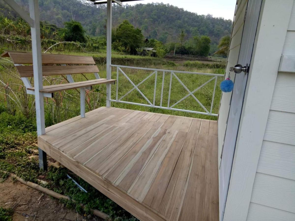 Samoeng Fishing Park Home Stay Esterno foto
