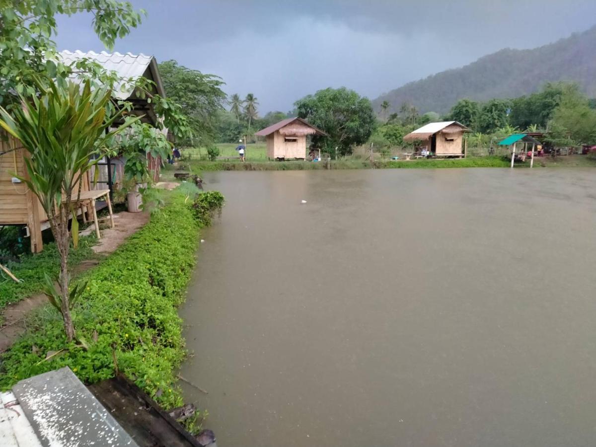 Samoeng Fishing Park Home Stay Esterno foto