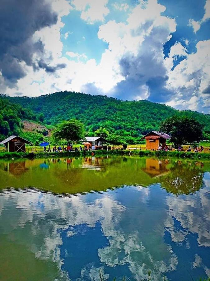 Samoeng Fishing Park Home Stay Esterno foto