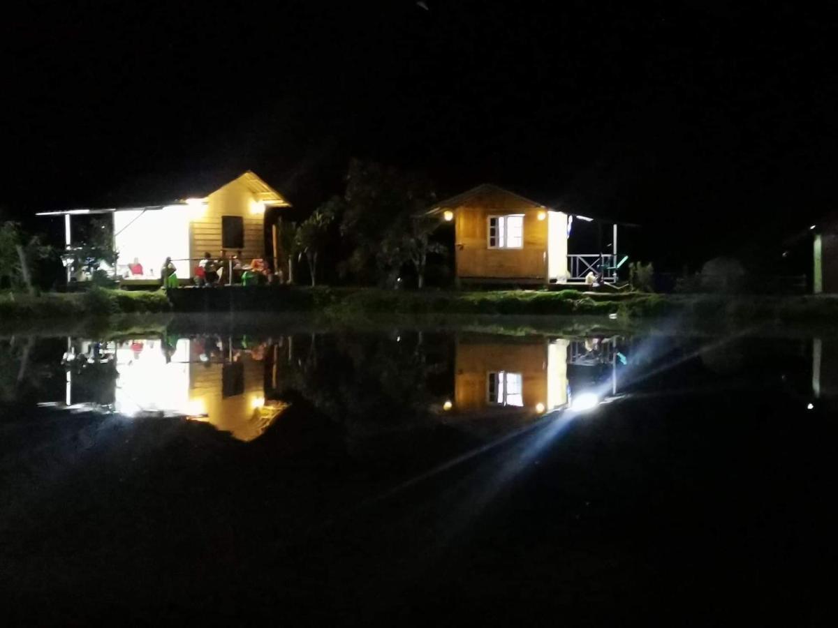 Samoeng Fishing Park Home Stay Esterno foto