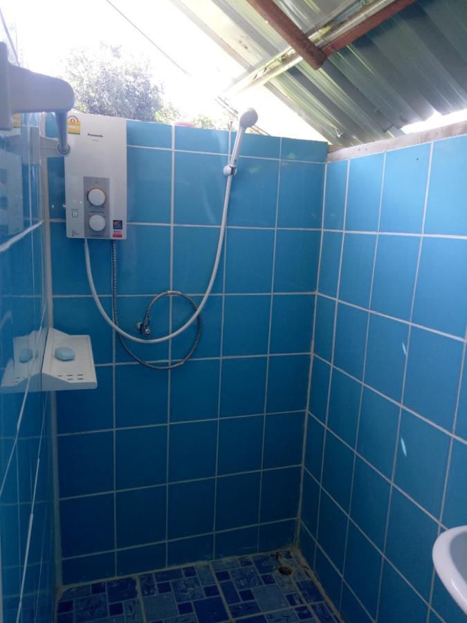 Samoeng Fishing Park Home Stay Esterno foto