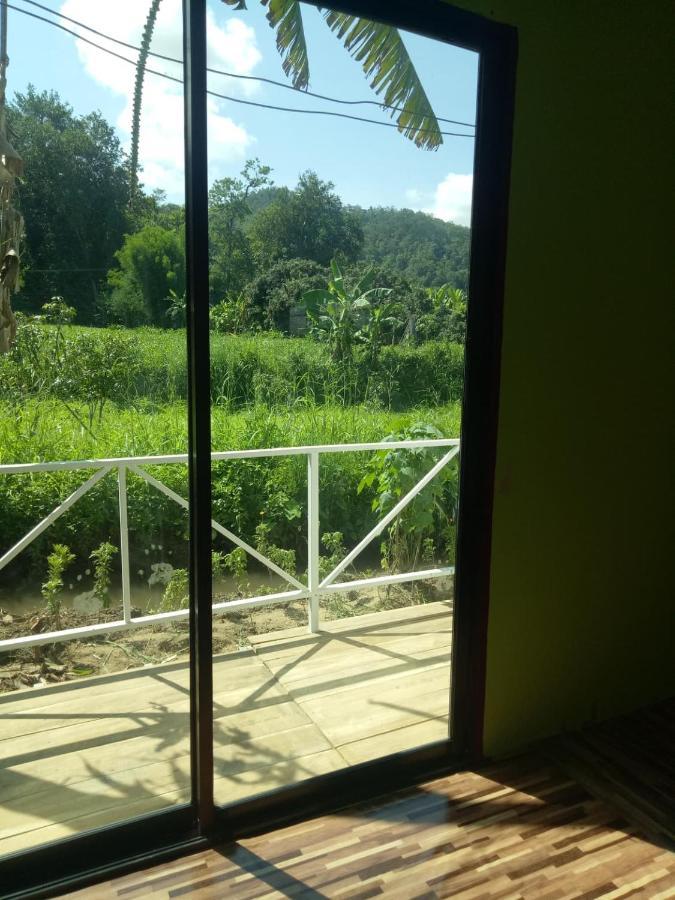 Samoeng Fishing Park Home Stay Esterno foto