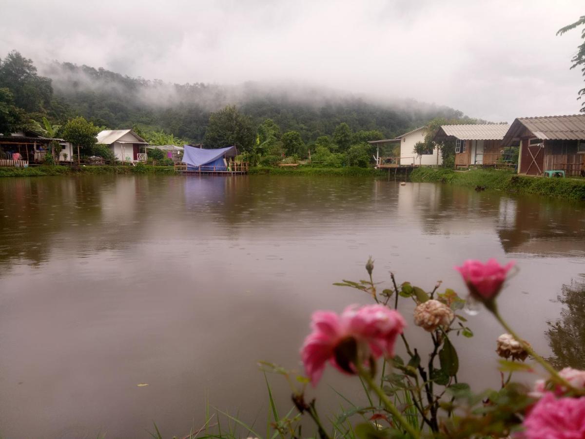 Samoeng Fishing Park Home Stay Esterno foto