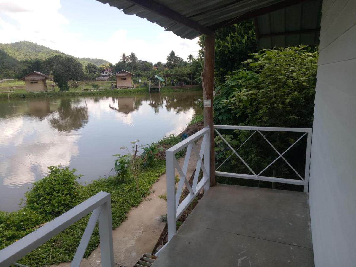 Samoeng Fishing Park Home Stay Esterno foto