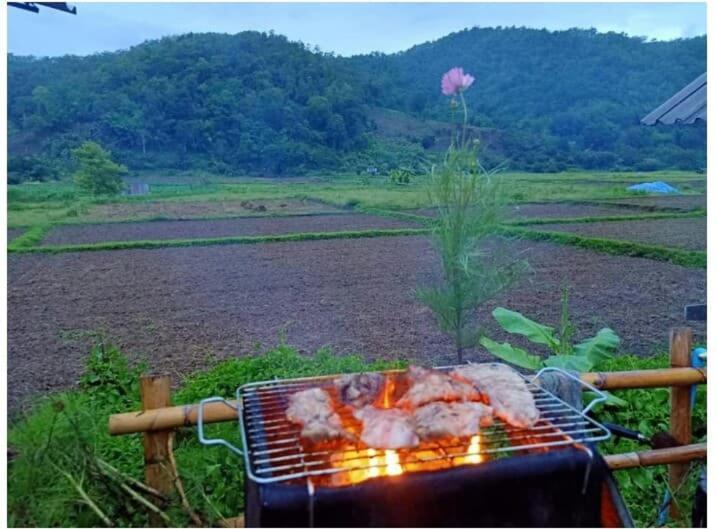 Samoeng Fishing Park Home Stay Esterno foto