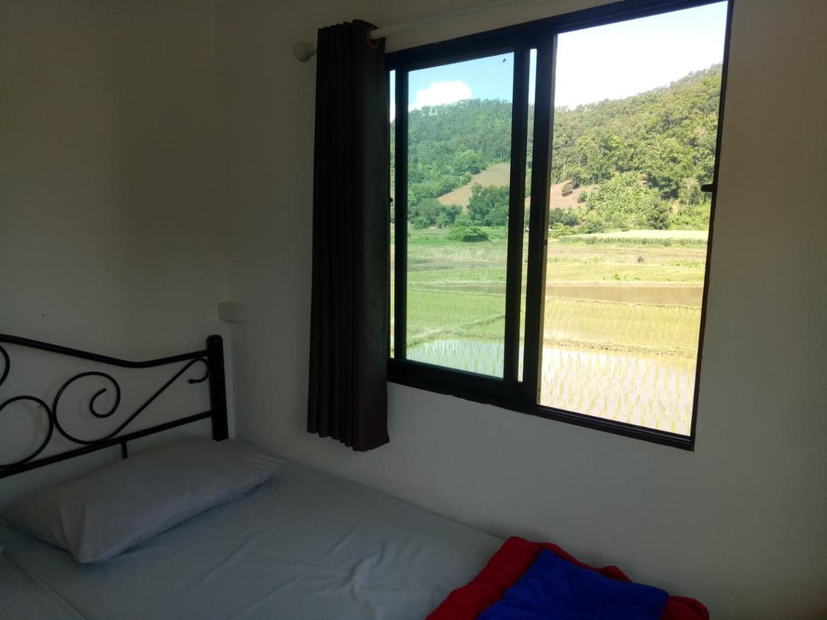 Samoeng Fishing Park Home Stay Esterno foto