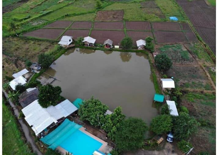 Samoeng Fishing Park Home Stay Esterno foto