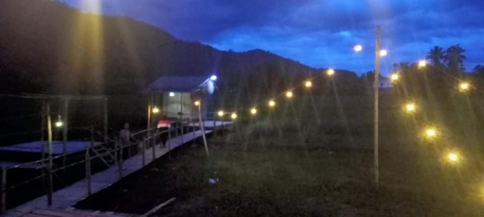 Samoeng Fishing Park Home Stay Esterno foto