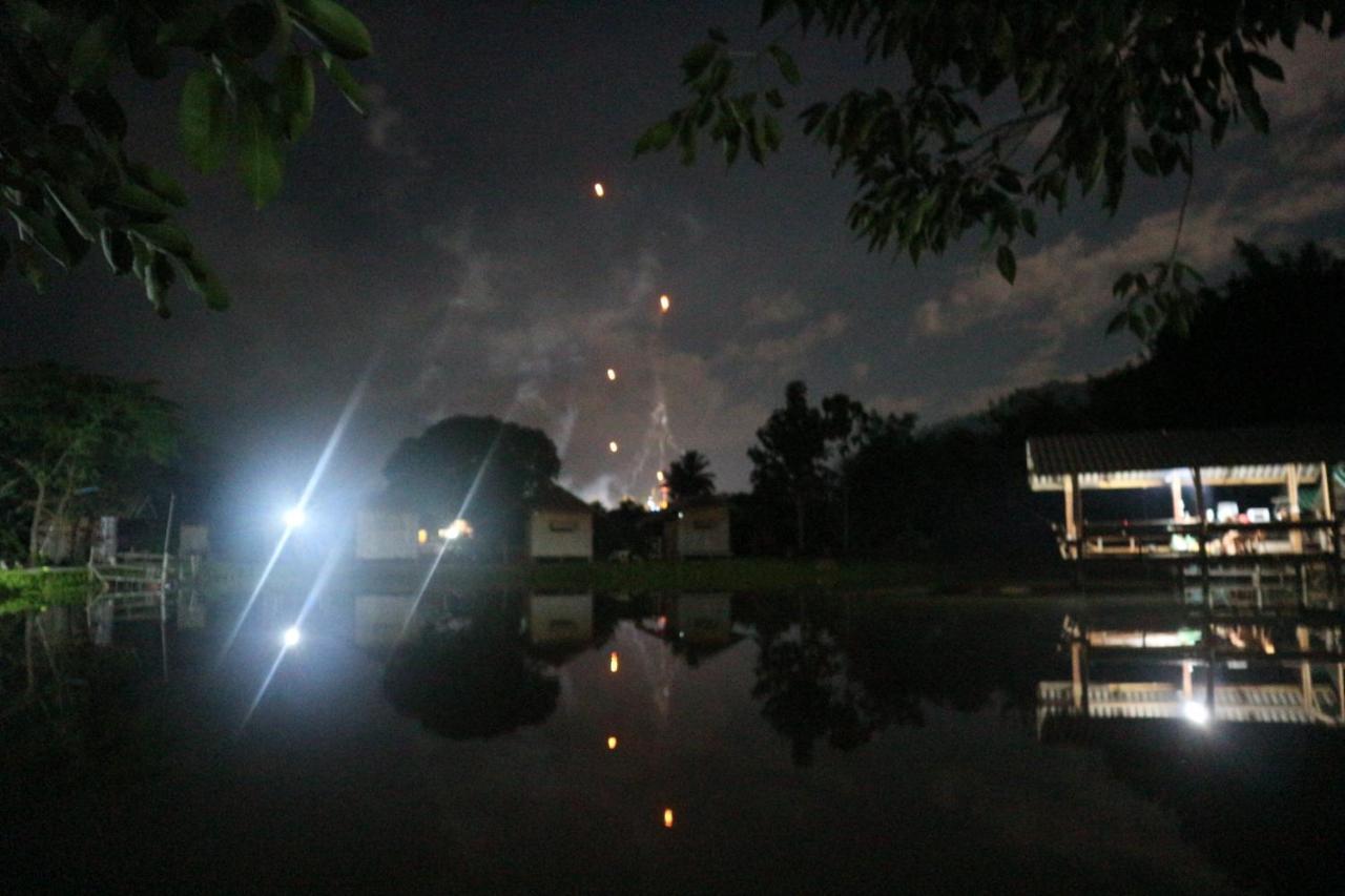 Samoeng Fishing Park Home Stay Esterno foto