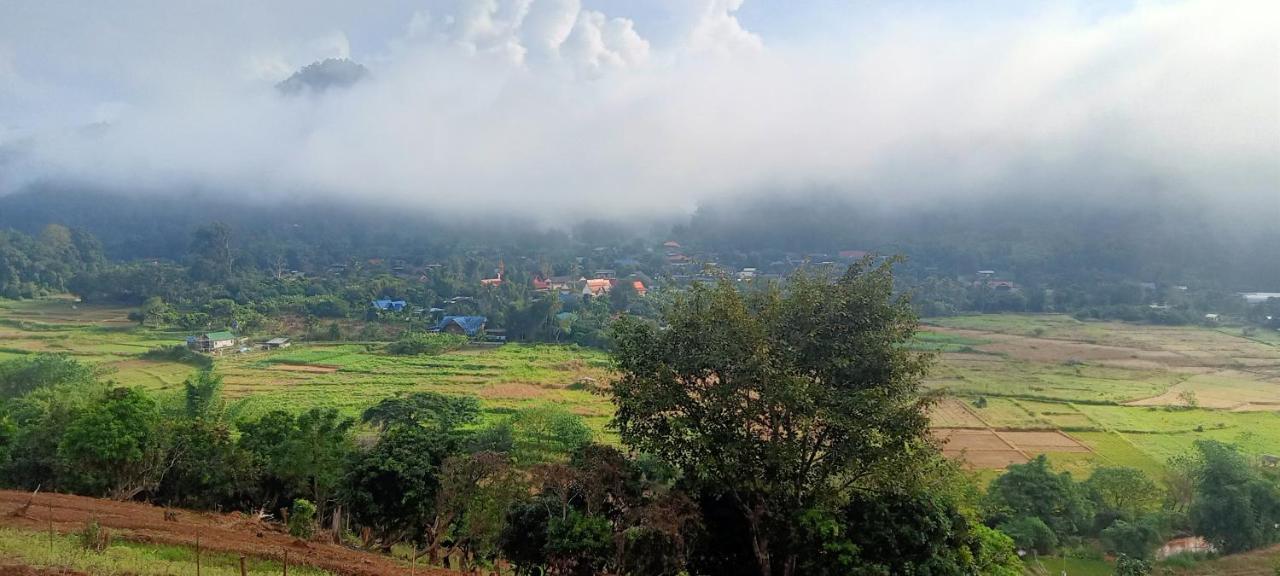 Samoeng Fishing Park Home Stay Esterno foto