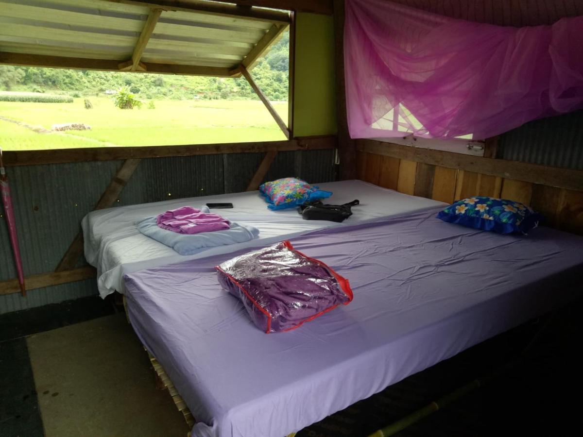 Samoeng Fishing Park Home Stay Esterno foto