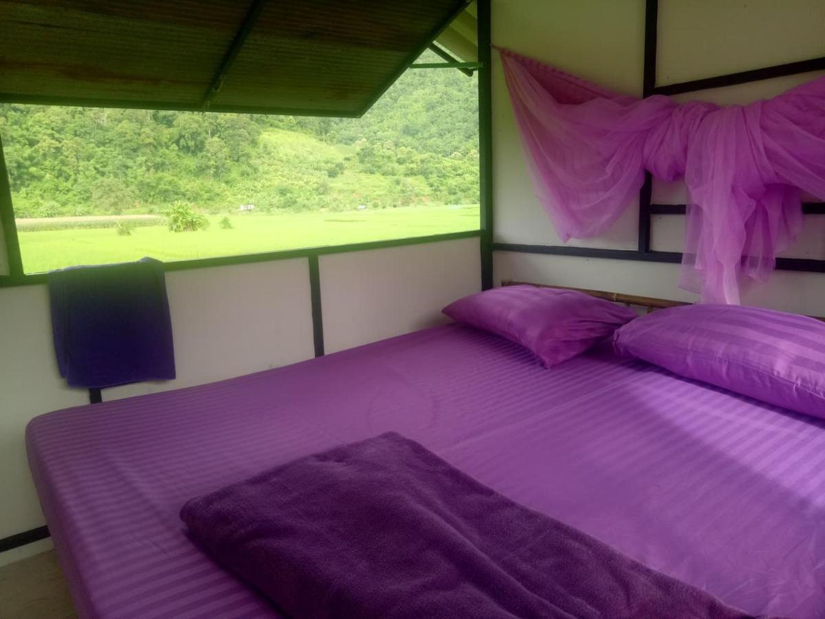 Samoeng Fishing Park Home Stay Esterno foto