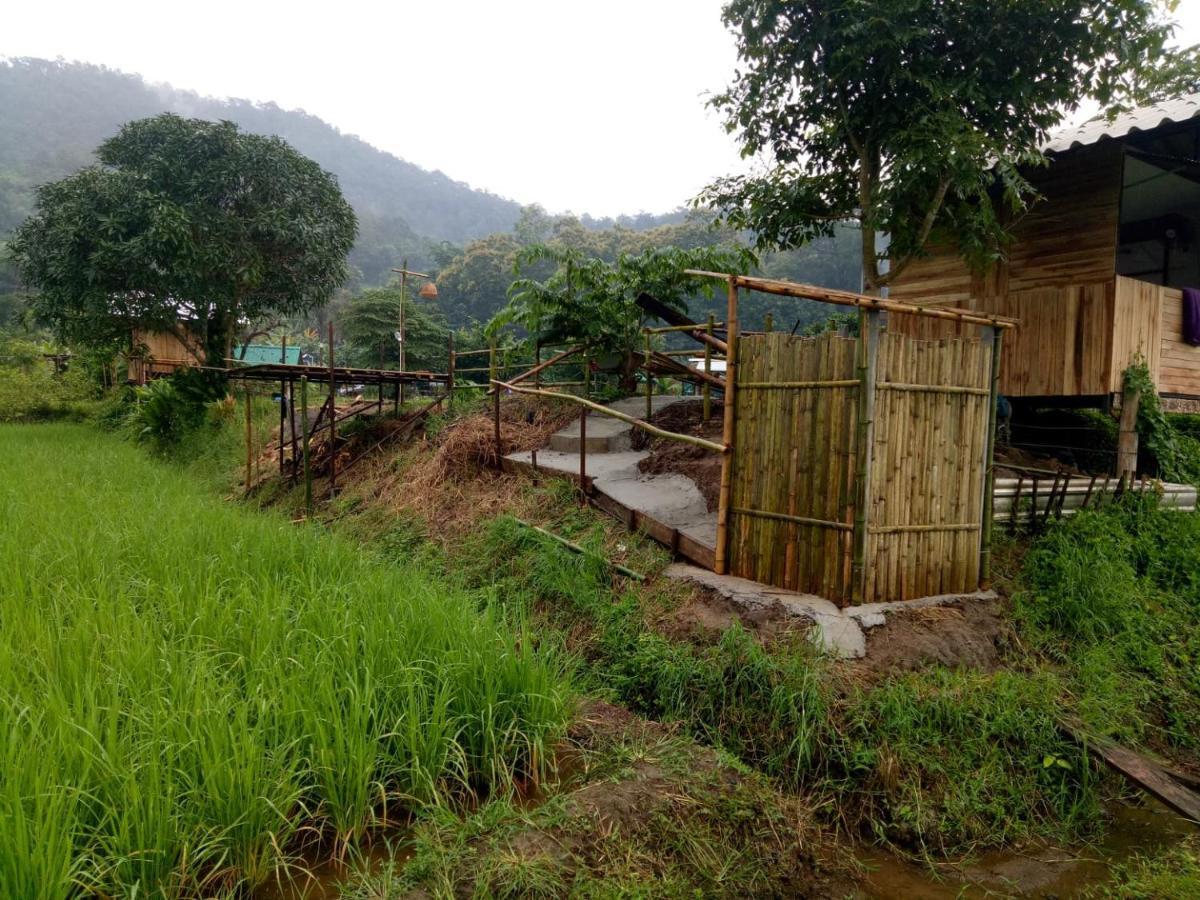 Samoeng Fishing Park Home Stay Esterno foto