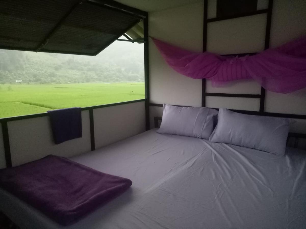 Samoeng Fishing Park Home Stay Esterno foto