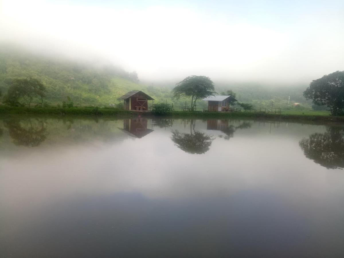 Samoeng Fishing Park Home Stay Esterno foto
