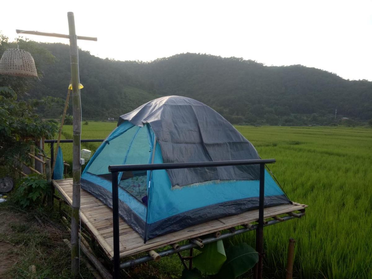 Samoeng Fishing Park Home Stay Esterno foto