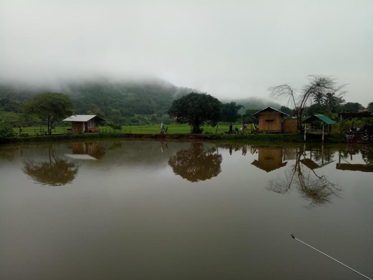 Samoeng Fishing Park Home Stay Esterno foto