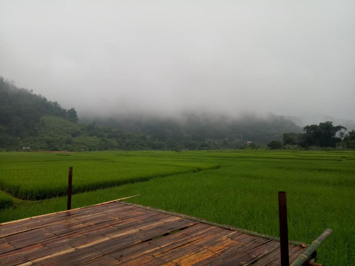 Samoeng Fishing Park Home Stay Esterno foto