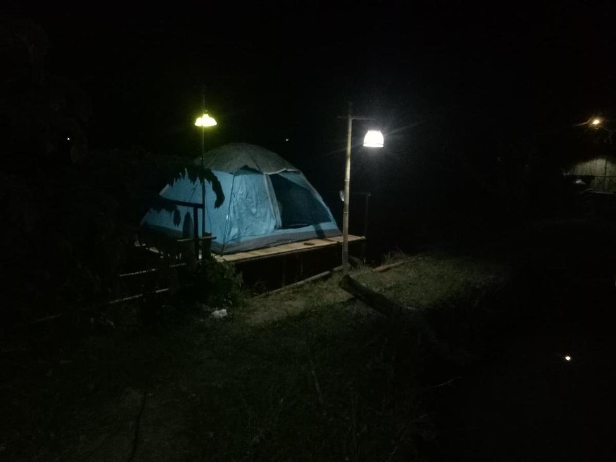Samoeng Fishing Park Home Stay Esterno foto